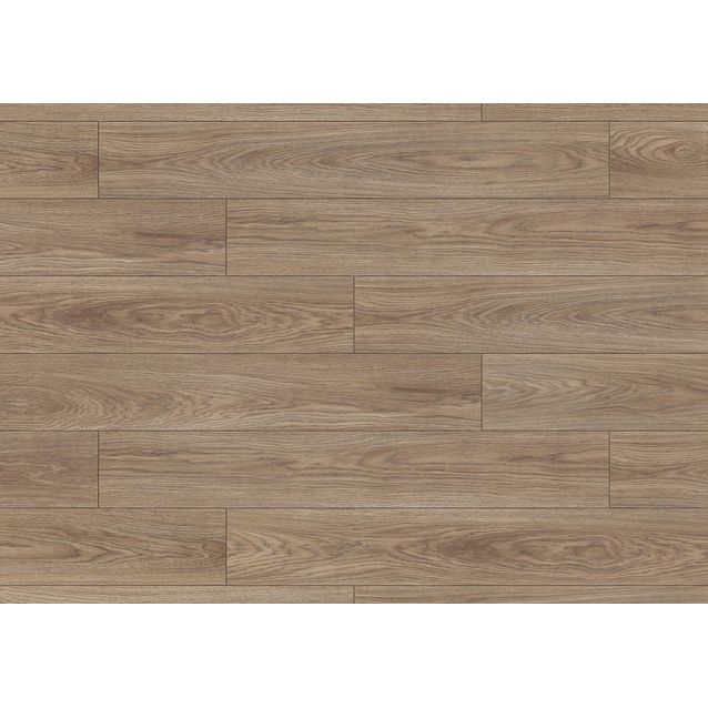 Laminaatti Kronoflooring Premium Nutmeg 1-sauva tammi 8mm 2,26 m²/pkt