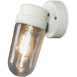 Seinävalaisin Konstsmide Vega 429, E27, eri värejä