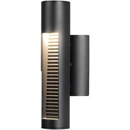 LED-seinävalaisin Konstsmide Udine, 12W, eri värejä