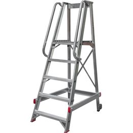 Varastotikkaat Suomi-Tikas kevyt tasokorkeus 120 cm