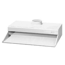 Kerrostalokupu Vallox KTX X-Line 600 valkoinen