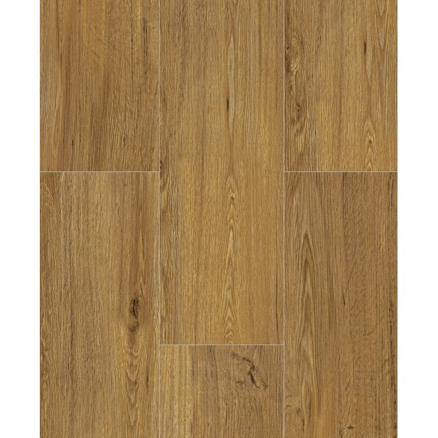 Kuitusementtilankku Triofloor Micodur Tammi Sierra, 7.5x200x1235mm