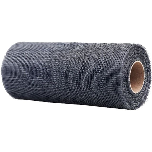 Kuituverkko Hortus, 3x3-0.4mm, 1.2x25m