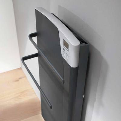 Kuivainpatteri Atlantic KEA 1400W 705x340 mm harmaa lisäkuva