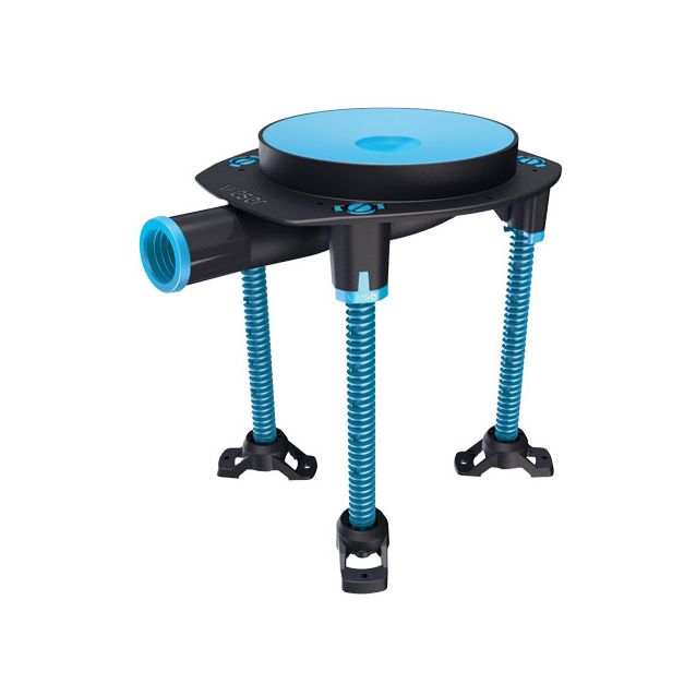 Kuivakaivo Vieser One DN40/32 valutuella