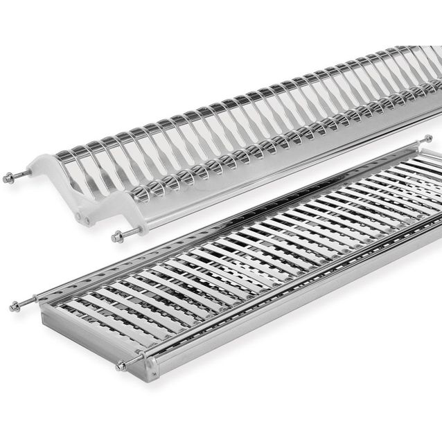 Kuivauskaapin hyllysarja Savo INOXMATIC 40 cm RST