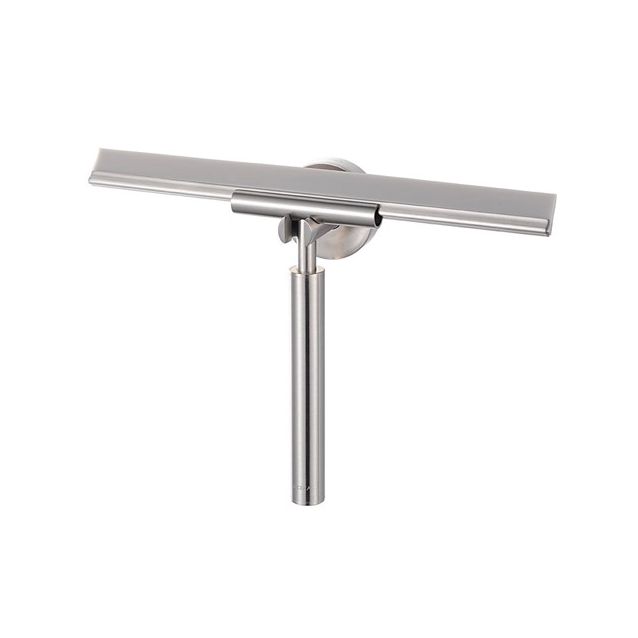 Kuivauslasta KosmosTec seinäkiinnitys harjattu teräs