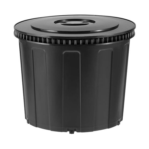 Kuivikekäymälän vaihtoastia Kekkilä 50 l kannella