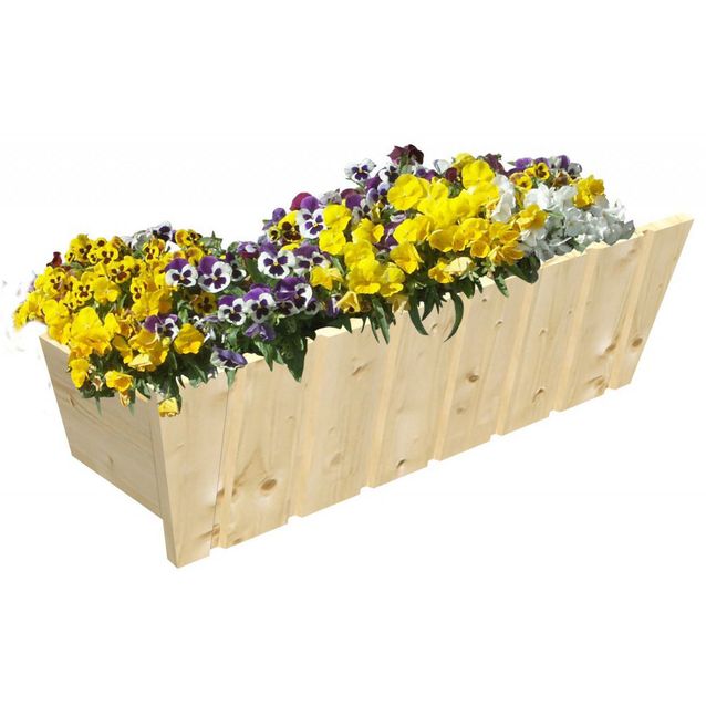 Kukkalaatikko Skan Holz 60 cm