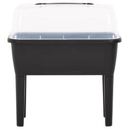 Kukkalaatikko korotettu 77x38,7x82 cm PP (16186)