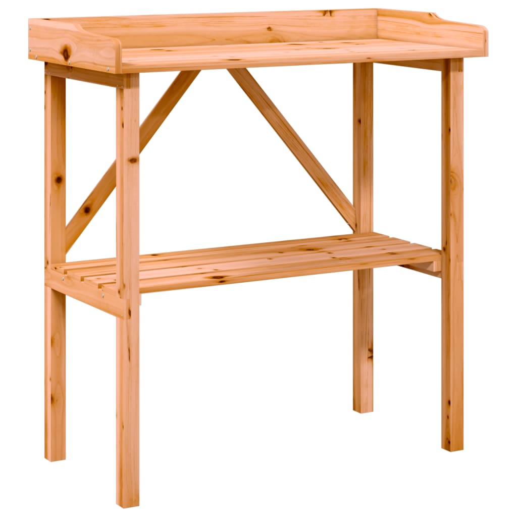 Kukkap yt Hyllyll Ruskea 78x38x82 5 Cm T ysi Kuusi 56350 Kukkap yt Hyllyll Ruskea 78x38x82 5 Cm T ysi Kuusi 56350