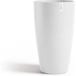 Kukkaruukku Ecopots Tukholma korkea 60cm, eri värejä