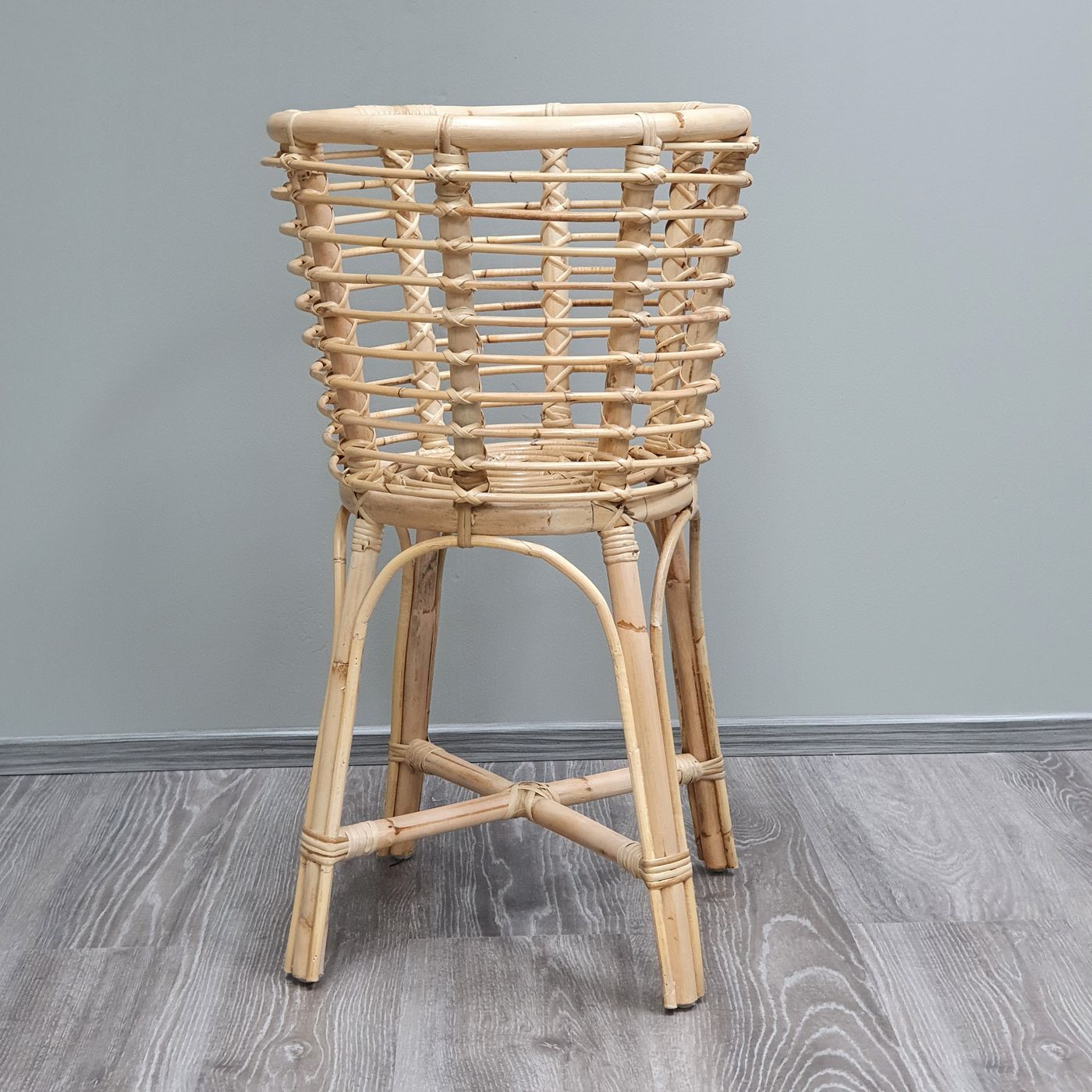 Kukkateline Tenstar iso luonnonvärinen