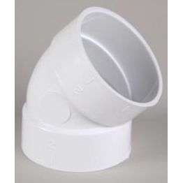 Kulma 45° Smart keskuspölynimurijärjestelmiin