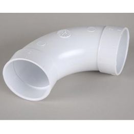 Kulma 90° loiva Smart keskuspölynimurijärjestelmiin