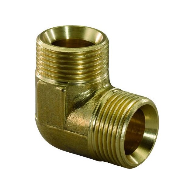 Kulma R3/4-R3/4 ulkokierre Uponor-lattialämmitys