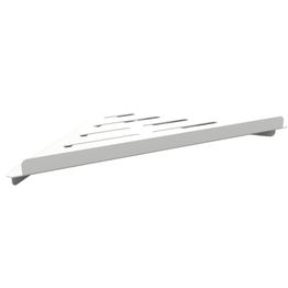 Kulmahylly Bemeta White valkoinen