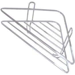 Kulmahylly Demerx Qube 1-osainen rst/kromi