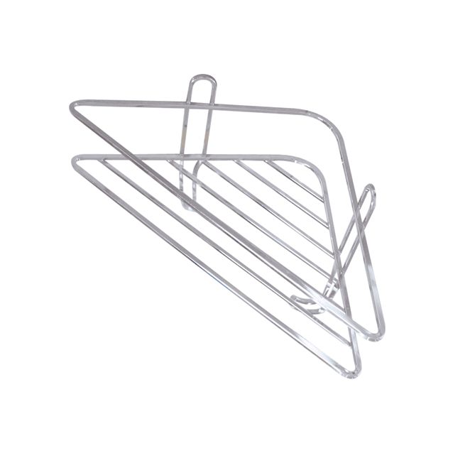 Kulmahylly Demerx Qube 1-osainen rst/kromi