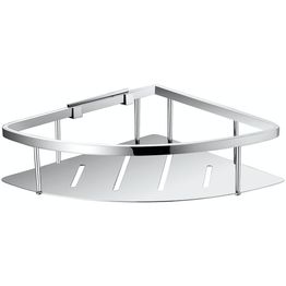 Kulmakori Bathlife Ordning 220x220 mm kromi