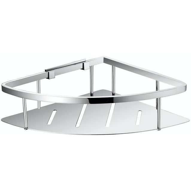 Kulmakori Bathlife Ordning, 220x220mm, kromi