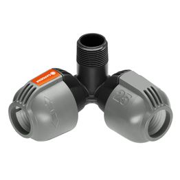 Kulmaliitin Gardena 25 mm x 3/4" ulkokierre