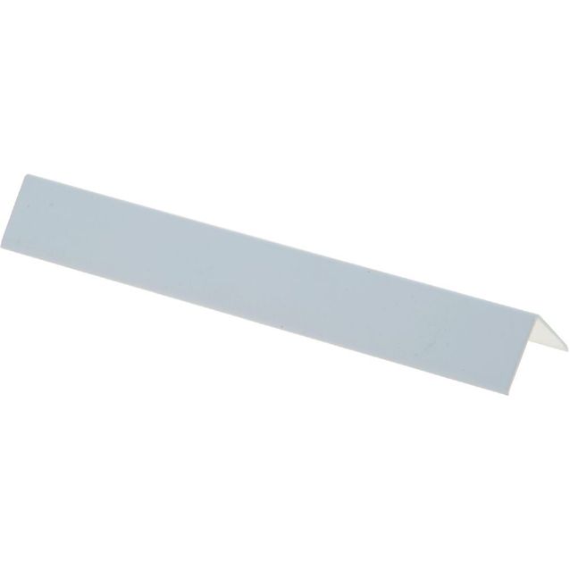 Kulmalista Maler PVC 20x20x2700mm valkoinen