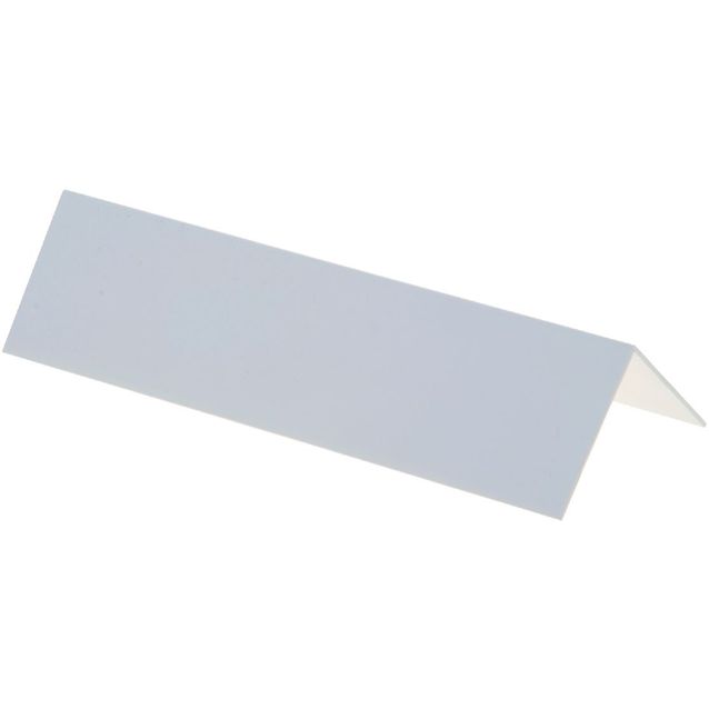 Kulmalista Maler PVC 40x40x2700mm valkoinen