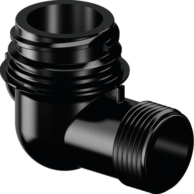 Kulmaosa Uponor Q&E UK PPM 1