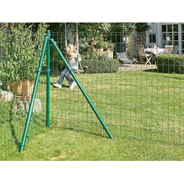 Kulmapaketti GAH Alberts Fix-Clip Pro 100 cm vihreä