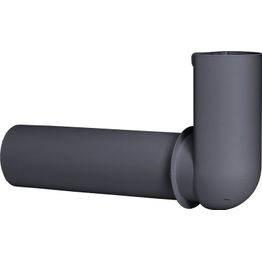 Tuuletuspaalun kulmaputki Vilpe Ross 125/135, eri värejä