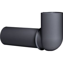 Tuuletuspaalun kulmaputki Vilpe Ross 160/170, eri värejä