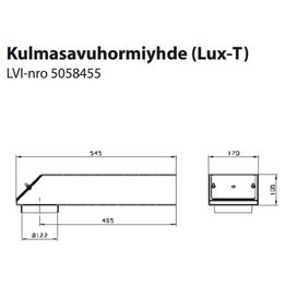 Kulmasavuhormiyhde Lux-t