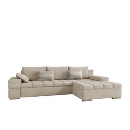 Divaanisohva BANGKOK, 5-istuttava, eri värivaihtoehtoja