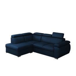 Kulmasohva BOSTON LXp+R+2r, 5-istuttava, eri värivaihtoehtoja