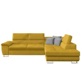 Divaanisohva COTERE, 5-istuttava, eri värivaihtoehtoja