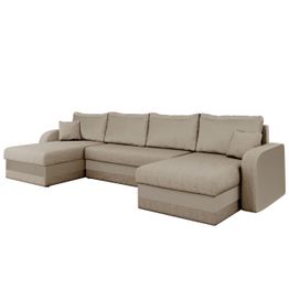 Kulmasohva KRIS U M, 6-istuttava, eri värivaihtoehtoja