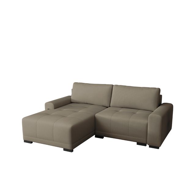 Kulmasohva MILTON, 3-istuttava, beige (2724)