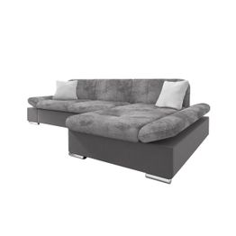 Divaanisohva MONTANA MM, 4-istuttava, kaksivärinen, eri värivaihtoehtoja