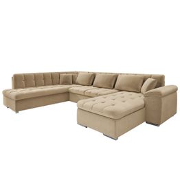 U-sohva NIKO BIS, 6-8 istuttava, eri värivaihtoehtoja