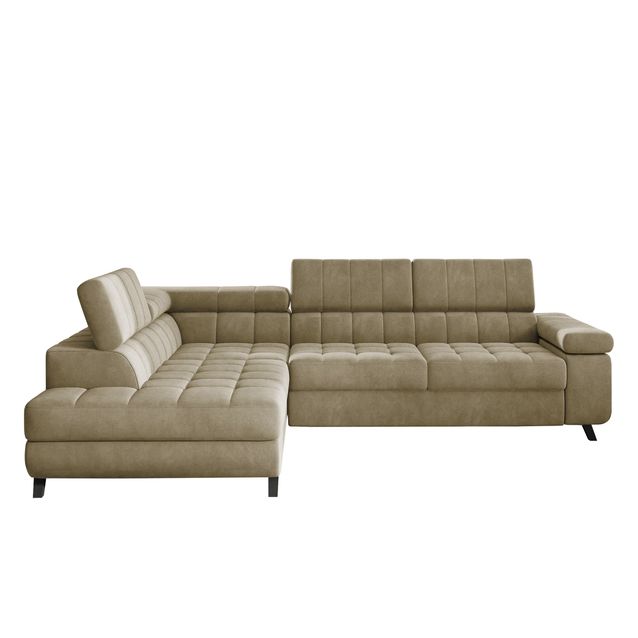 Kulmasohva NORD, 4-5-istuttava, beige (5218)