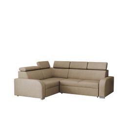 Kulmasohva OSLO 2rR1, 4-istuttava, eri värivaihtoehtoja