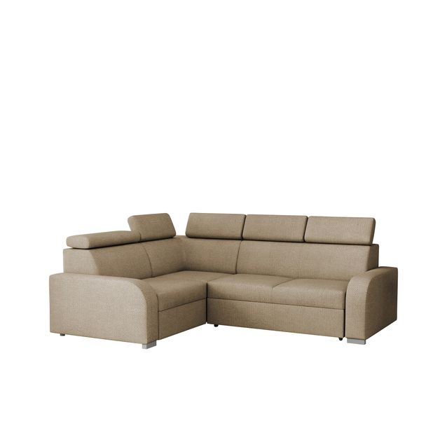 Kulmasohva OSLO 2rR1, 4-istuttava, beige (4051)