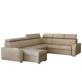 Kulmasohva OSLO 2rR2p+LC, 6-istuttava, eri värivaihtoehtoja