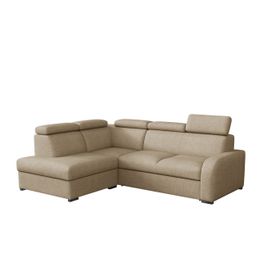 Kulmasohva OSLO LXp+R+2r, 4-istuttava, eri värivaihtoehtoja