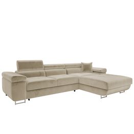 Divaanisohva TOREZIO MINI, 4-istuttava, eri värivaihtoehtoja