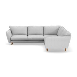 Kulmasohva Trend Lyx, 6-istuttava, käännettävä, L-muotoinen, eri verhoilu-/värivaihtoehtoja (EK6SL)