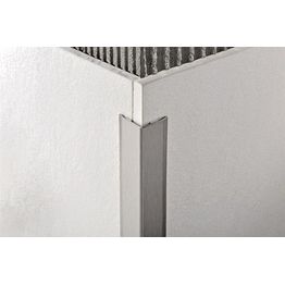 Kulmasuojalista Progress Profiles Proedge 2,7m 25mm harjattu rst