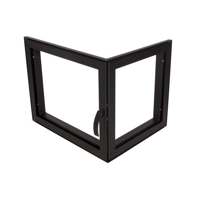 Kulmatakkaluukku Hemparts TLL25 410x410 mm eri värivaihtoehtoja