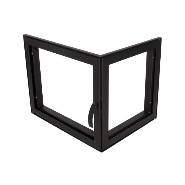 Kulmatakkaluukku Hemparts TLL25 550x330 mm eri värivaihtoehtoja